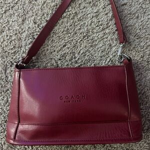 Vintage coach bag